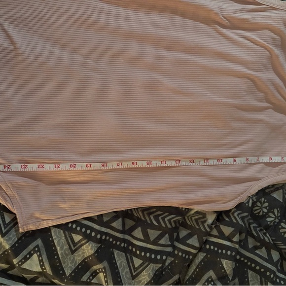 32 Degrees Pink Sleeveless Tank Top - Picture 5 of 6